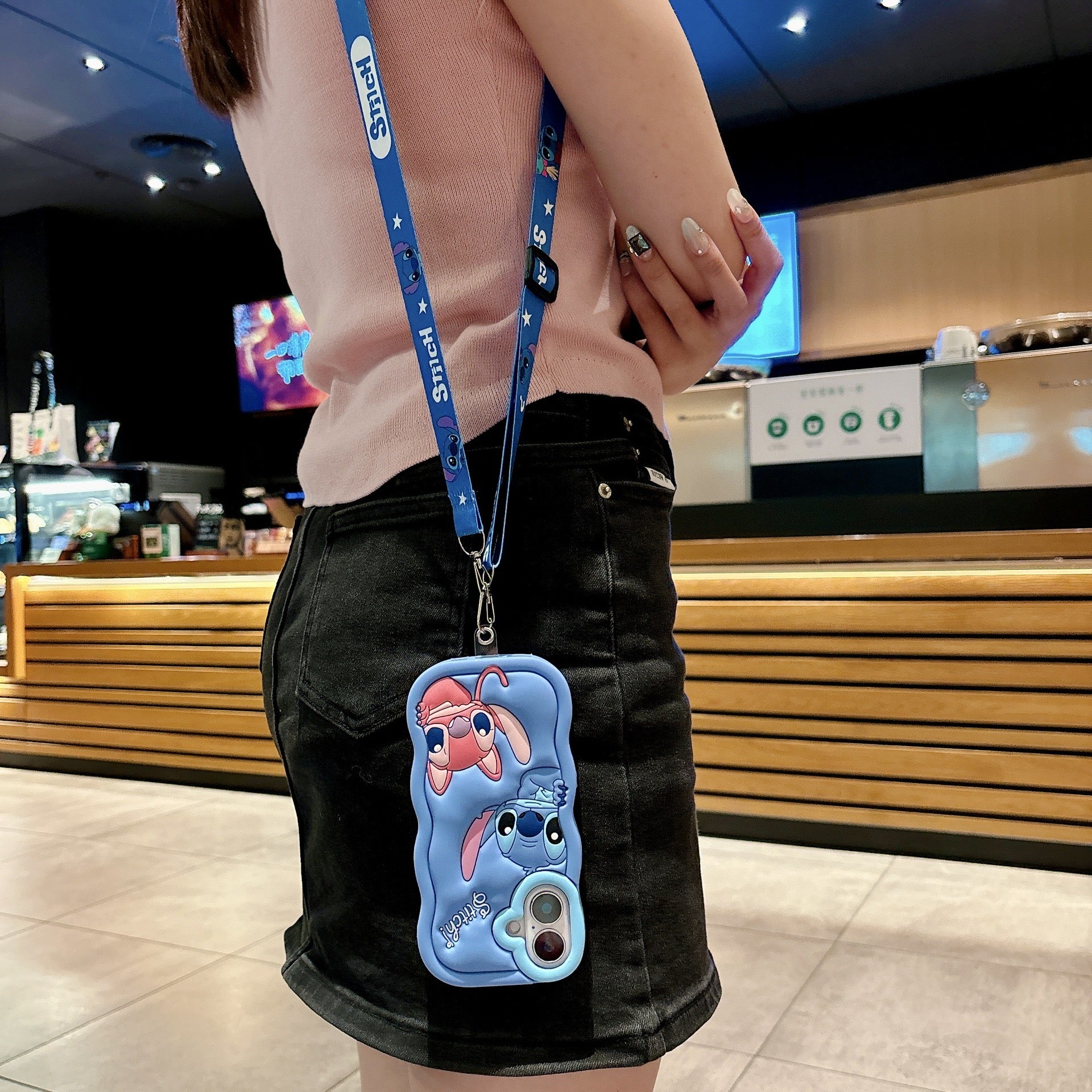 Phone cover