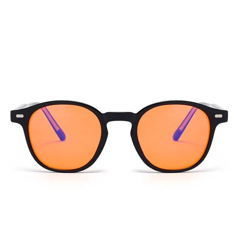 Simple Blue-light-blocking Glasses