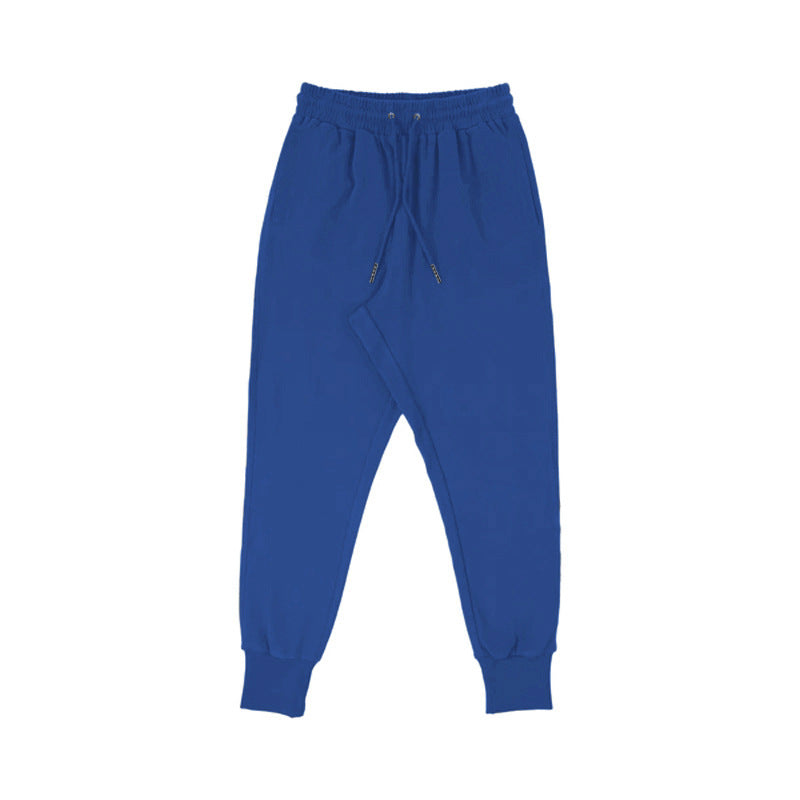 Men's Jacket Suit Zip-up Long-sleeved Top And Drawstring Sweatpants Casual Outdoor Sports Set