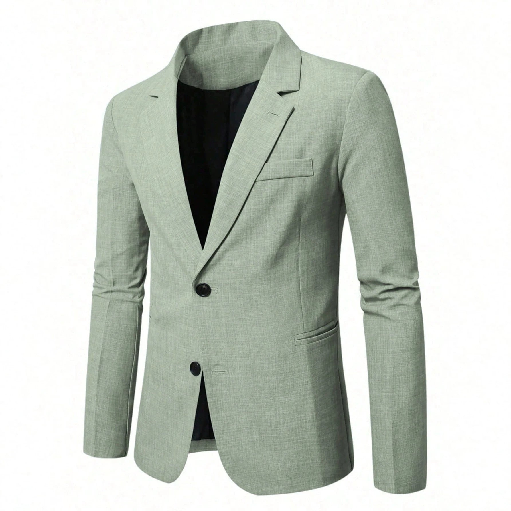Men's Casual Light Business Suit Jacket