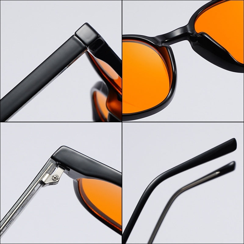 Simple Blue-light-blocking Glasses