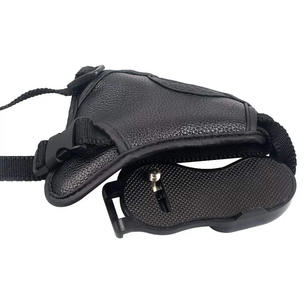 Suitable for Canon wrist strap, professional DSLR camera wrist strap, large triangle comfortable type DSLR strap.
