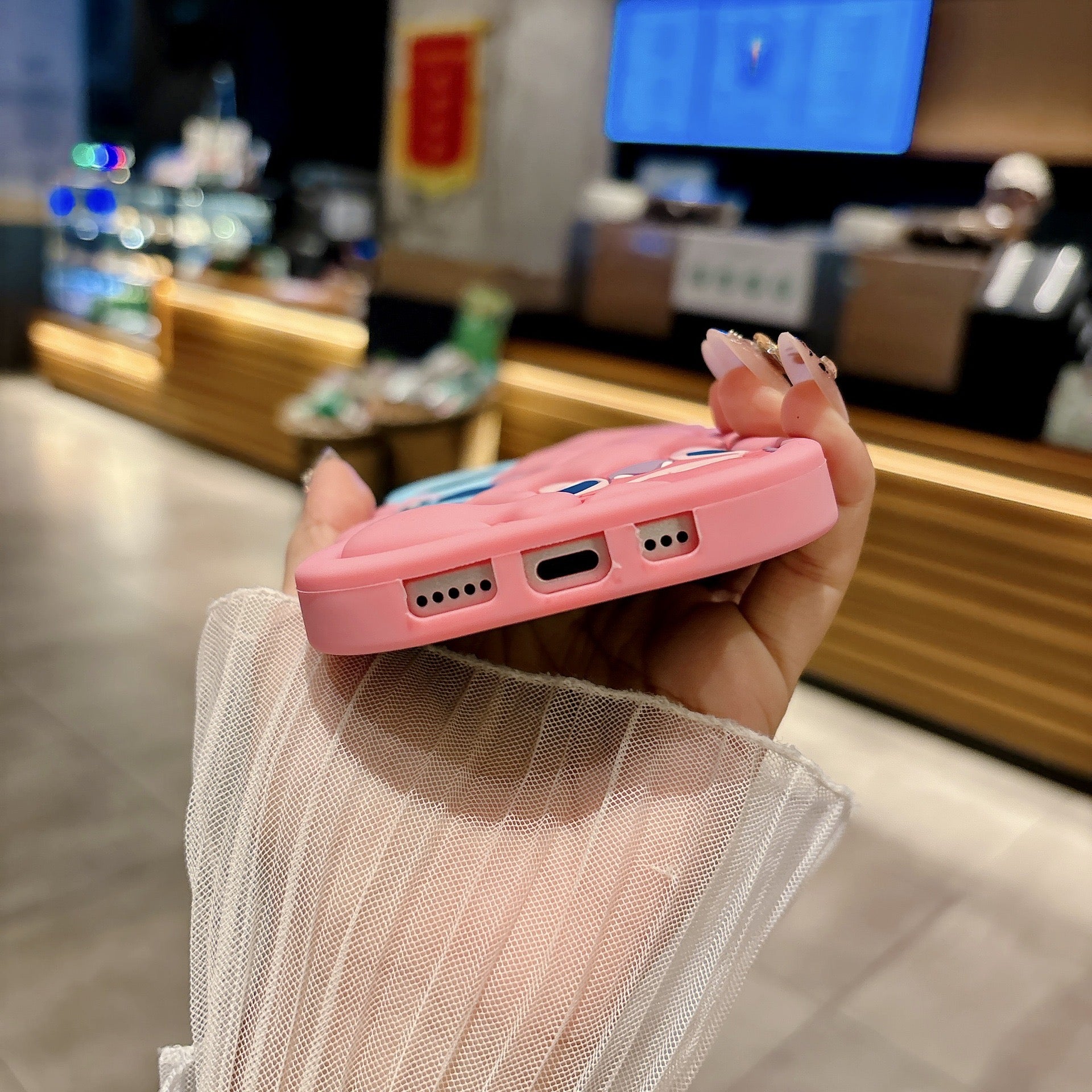Phone cover
