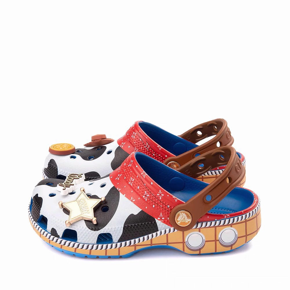 Croos Toys Fashion Leisure and Leisure Stage Mobile Houdy Cave Shoes Tide Casual Beach Shoes