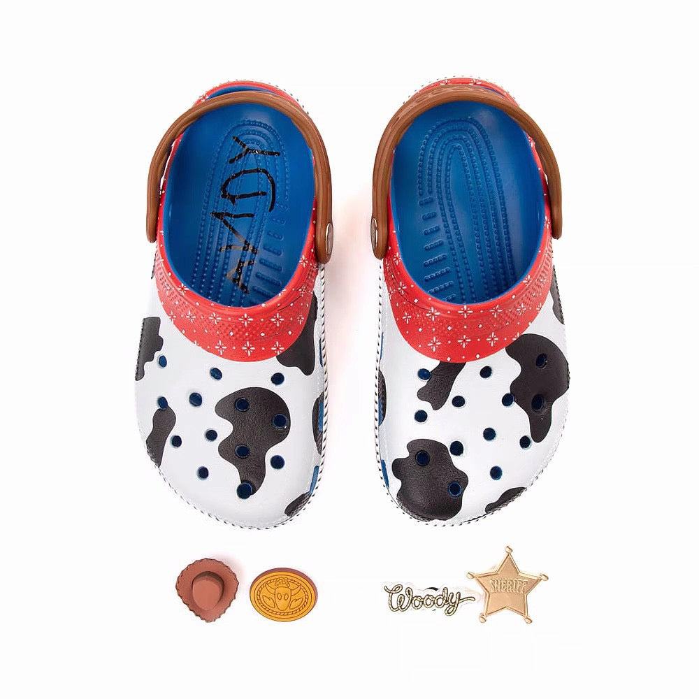 Croos Toys Fashion Leisure and Leisure Stage Mobile Houdy Cave Shoes Tide Casual Beach Shoes