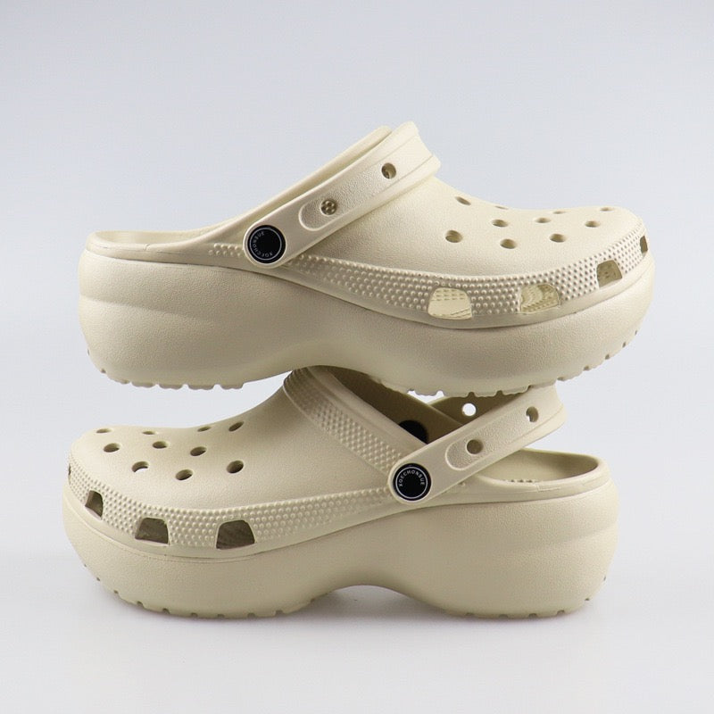 Hole Shoes Women's Shoes Clouds Summer Baotou Sandals and Slippers Non-slip Breathable Thick Sole Increased Outdoor Sandals Beach Shoes