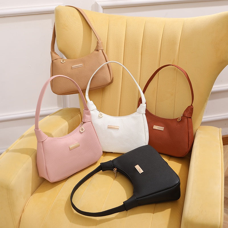 Licheng armpit bag bag foreign trade new street trend band lining handbag bag