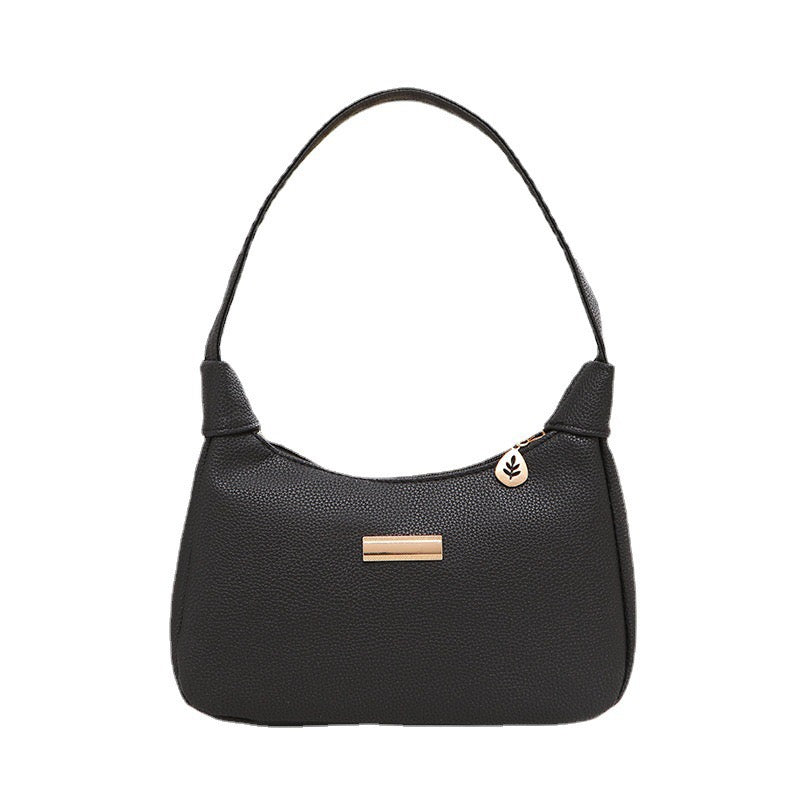 Licheng armpit bag bag foreign trade new street trend band lining handbag bag