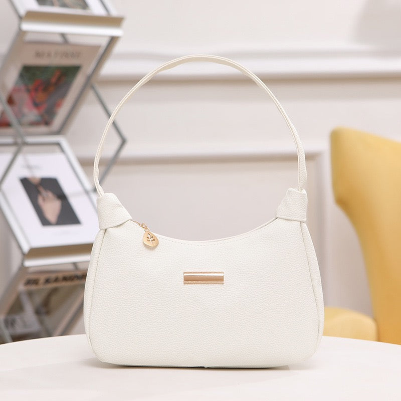 Licheng armpit bag bag foreign trade new street trend band lining handbag bag