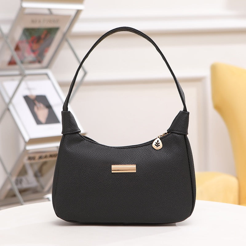 Licheng armpit bag bag foreign trade new street trend band lining handbag bag
