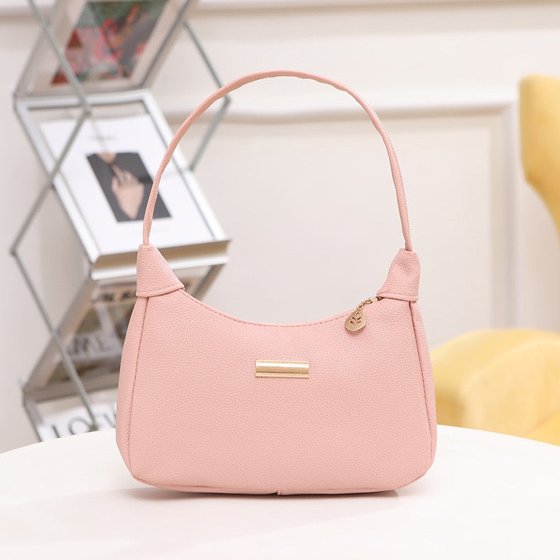 Licheng armpit bag bag foreign trade new street trend band lining handbag bag