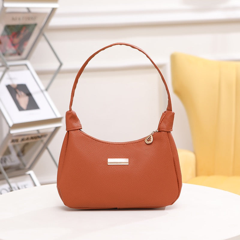 Licheng armpit bag bag foreign trade new street trend band lining handbag bag