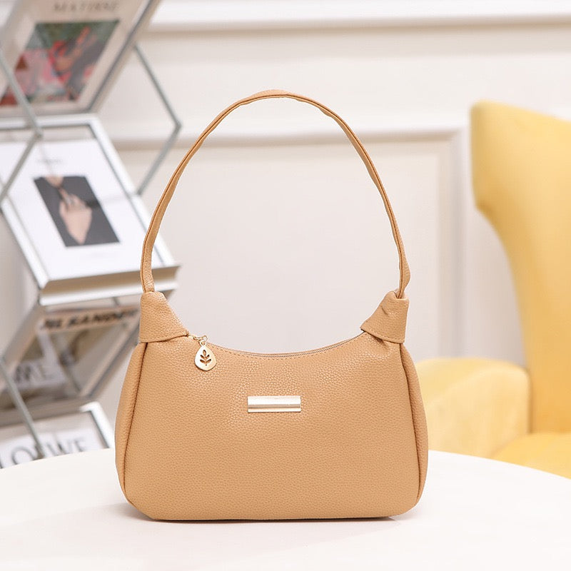 Licheng armpit bag bag foreign trade new street trend band lining handbag bag