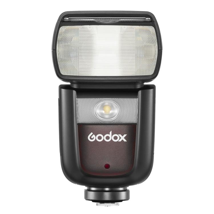 Godox V860 III-C 2.4GHz Wireless TTL II HSS Flash Speedlite for Canon(Black)