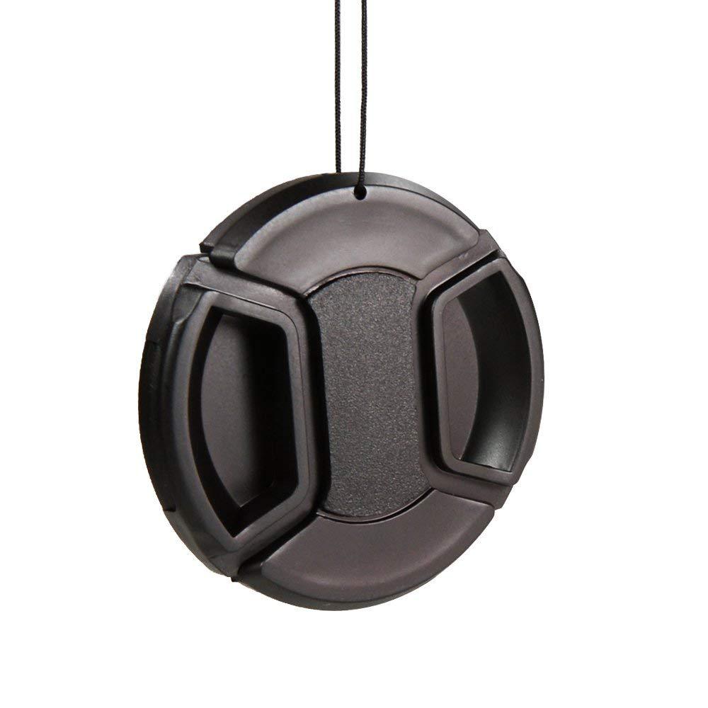 Univeral Camera 49mm Front Lens   Protector Black