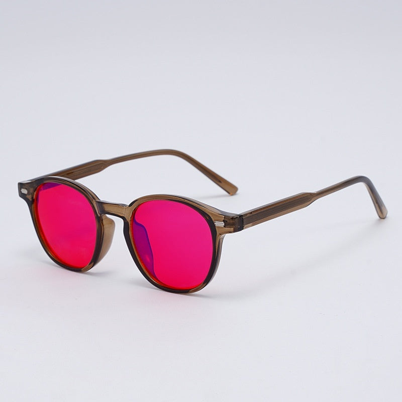 Simple Blue-light-blocking Glasses